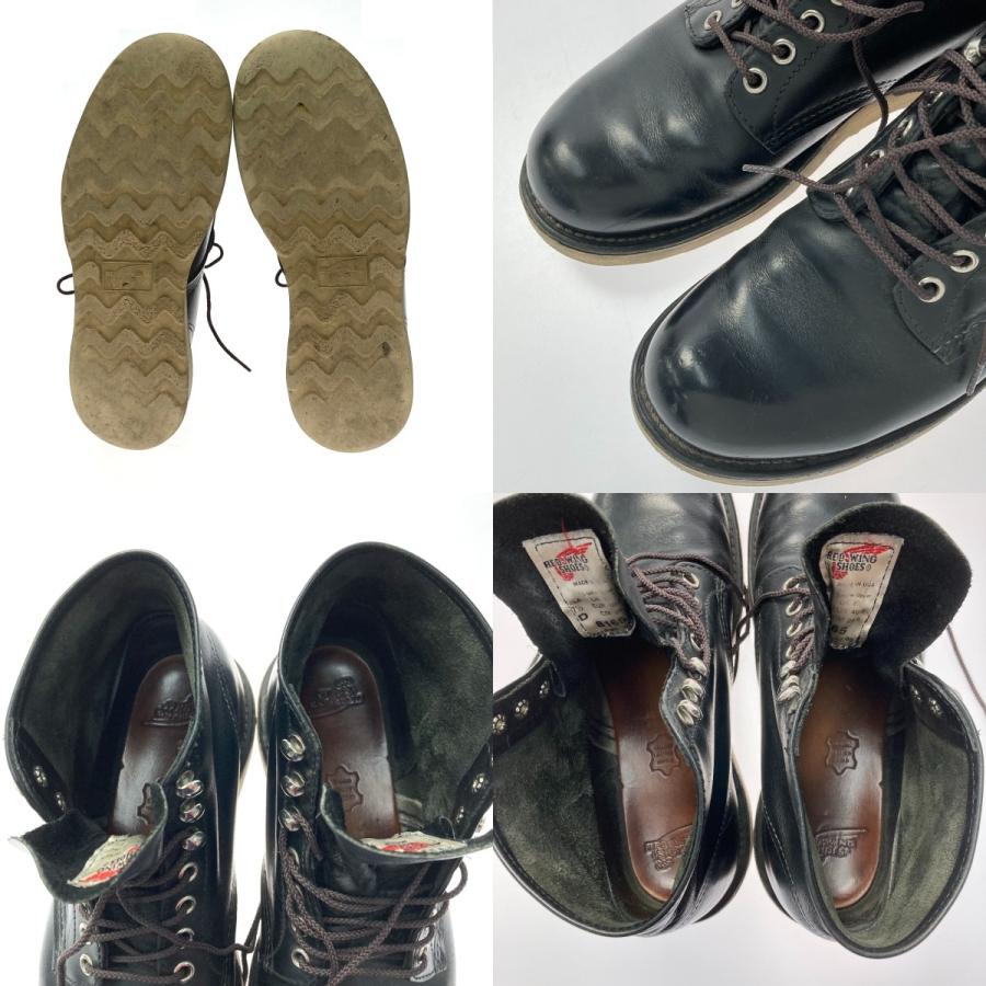 RED WING レッドウィング ブーツ SIZE 25.5cm 7 1/2 メンズ 8165