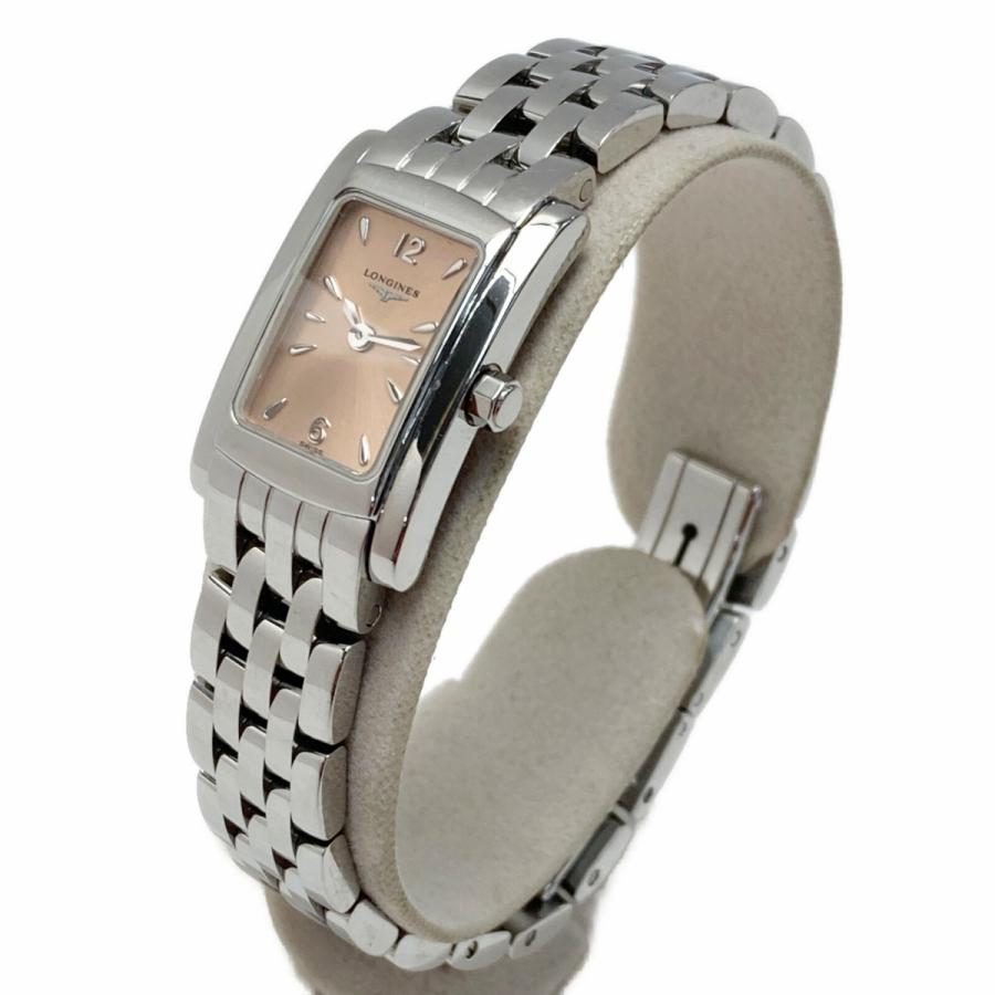 LONGINES（ロンジン） ドルチェビータ スクエア L5.158.4 クォーツ