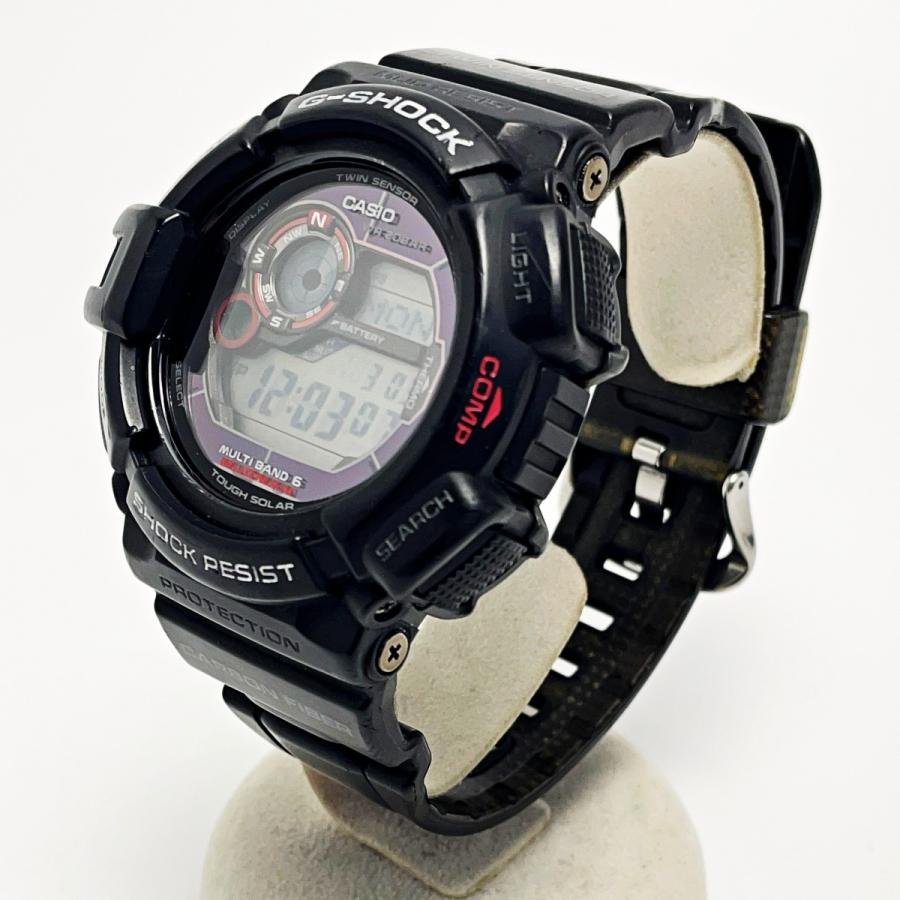 CASIO（カシオ） G-SHOCK MUDMAN マッドマン GW-9300-1JF ブラック