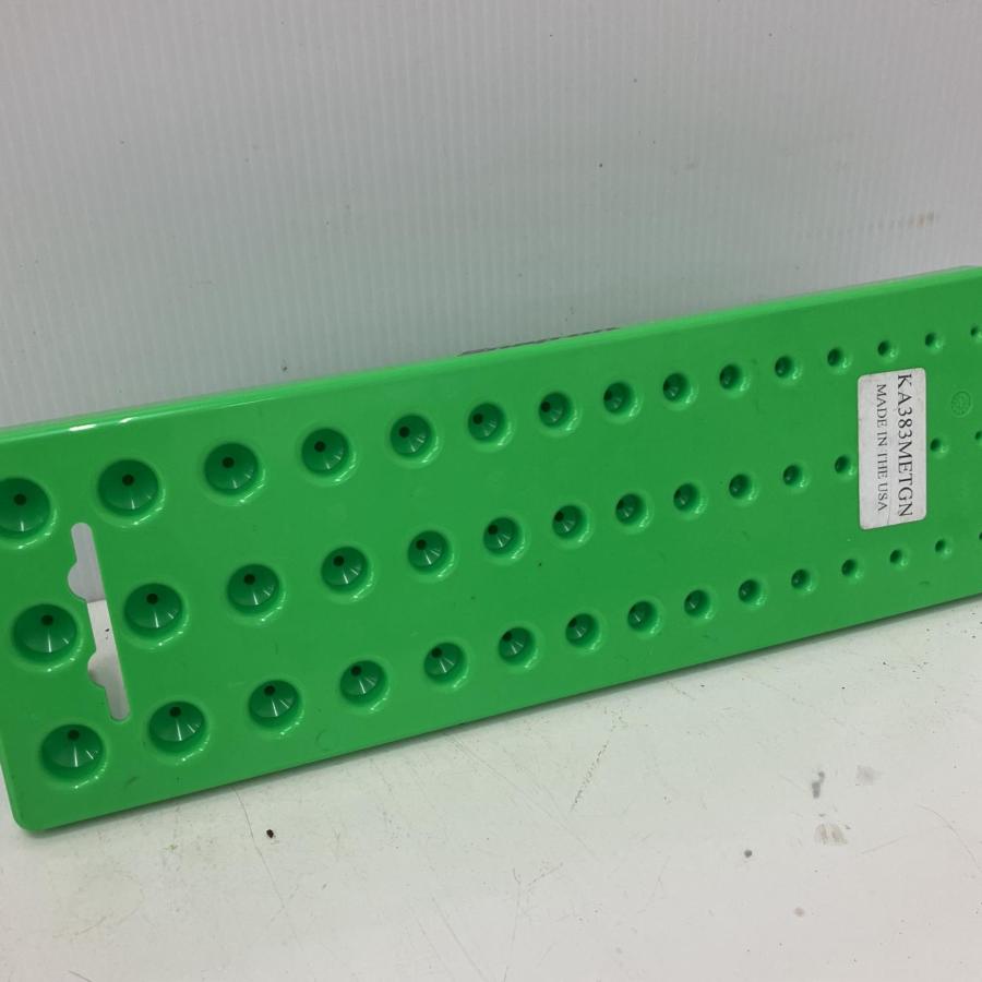 △△ Snap-on スナップオン 3/8 ソケットホルダー 3列 メトリック