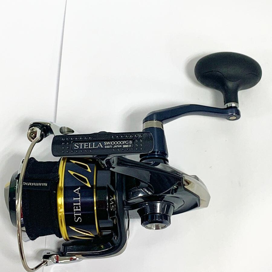 SHIMANO 13 STELLA SW10000PG スピニングリール シマノ(SHIMANO) 13