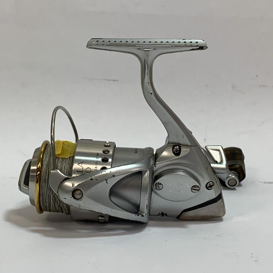 SHIMANO シマノ 98ステラ2000 スピニングリール ハンドルノブベタツキ