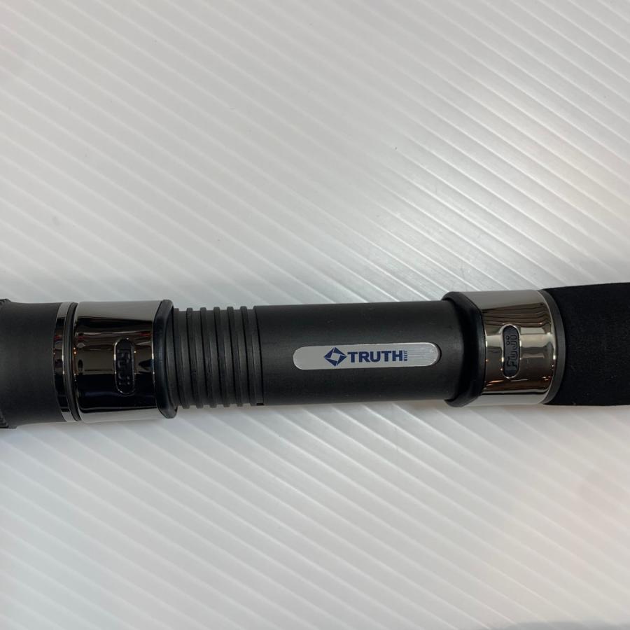 ττ TRUTH JAPAN ルアーロッド ホワイトインサイト8010 目立った傷や