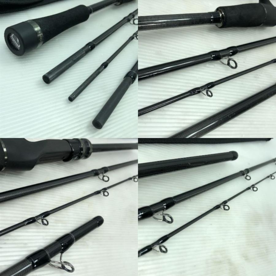 ΣΣ TRANSCENDENCE トランスセンデンス ルアーロッド オセレイト