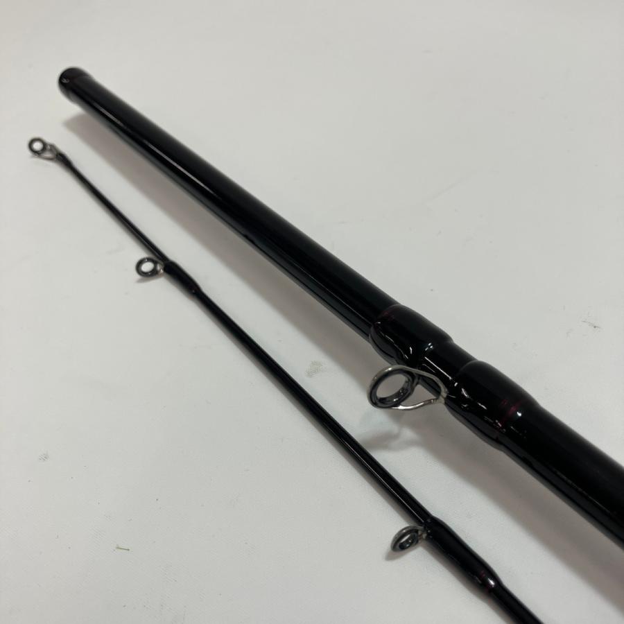 issei バスロッド リコリス LRC-78H 本体のみ 目立った傷や汚れなし