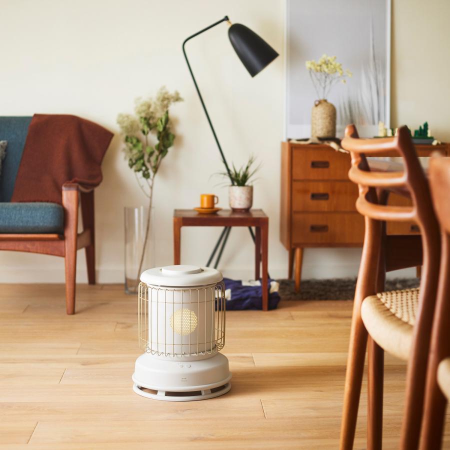 BRUNO（ブルーノ） 電気ヒーター ストーブ ファンヒーター 暖房