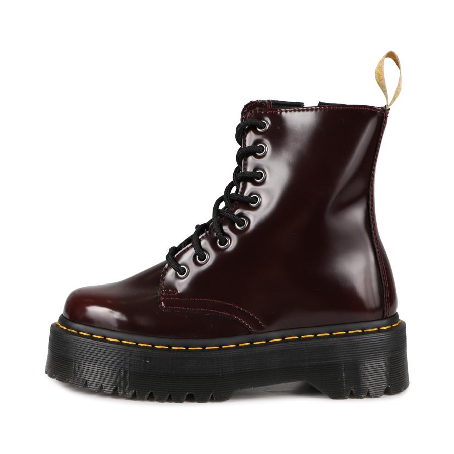 Dr.Martens（ドクターマーチン） 8ホール ブーツ 厚底 メンズ