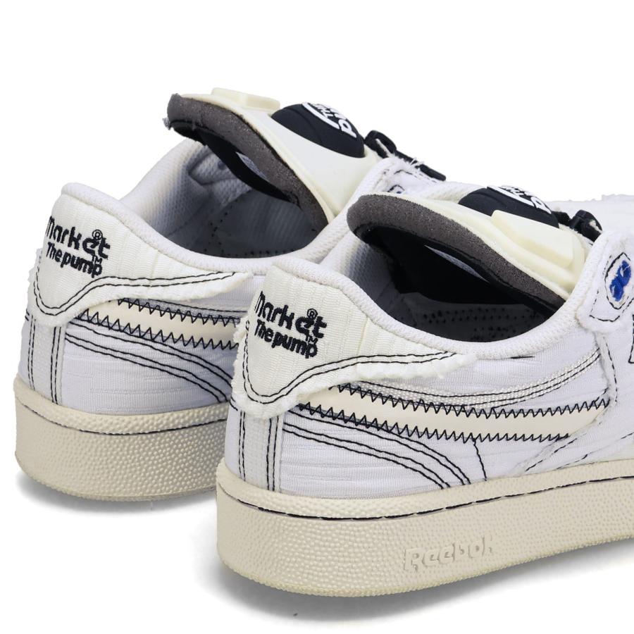 Reebok（リーボック） スニーカー クラブ シー 85 ポンプ メンズ CLUB