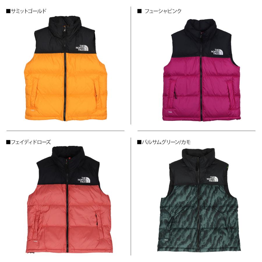 THE NORTH FACE（ザ ノースフェイス） ノースフェイス ダウン ベスト