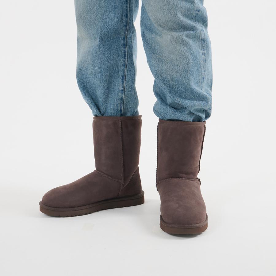 UGG（アグ） ムートンブーツ メンズ クラシック ショート MENS CLASSIC