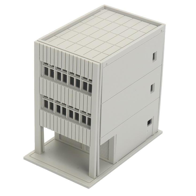 1/150□Nゲージ□ジオラマ ストラクチャー 鉄道模型 建物 オフィスビル