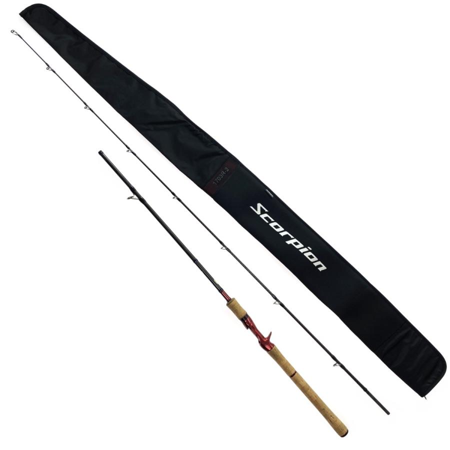 SHIMANO シマノ 19 スコーピオン 1703R-2 39211 傷や汚れあり
