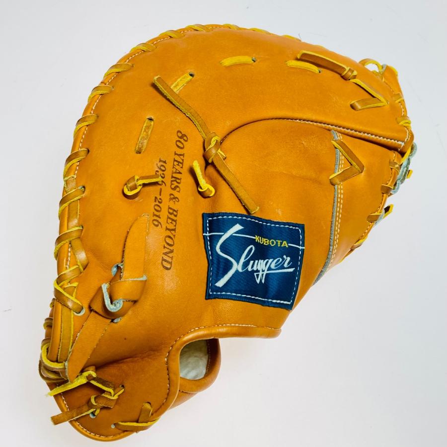 ◎◎ 久保田スラッガー 軟式 野球 グローブ ファーストミット 右投げ