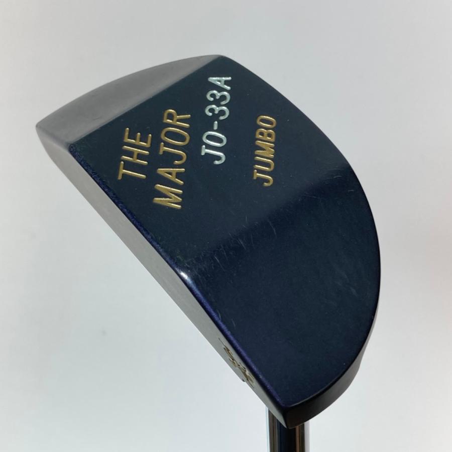 ◎◎ TMJ ジャンボ尾崎 THE MAJOR JO-33A JUMBO パター 35.5インチ