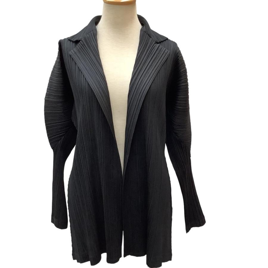 ISSEY MIYAKE（イッセイミヤケ） PLEATS PLEASE ジャケット SIZE 3
