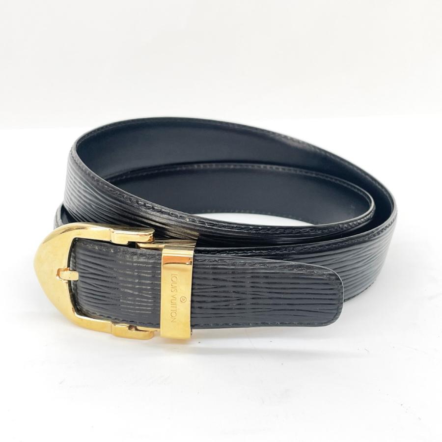 LOUIS VUITTON（ルイ・ヴィトン） 〇〇 サンチュールクラシックエピ