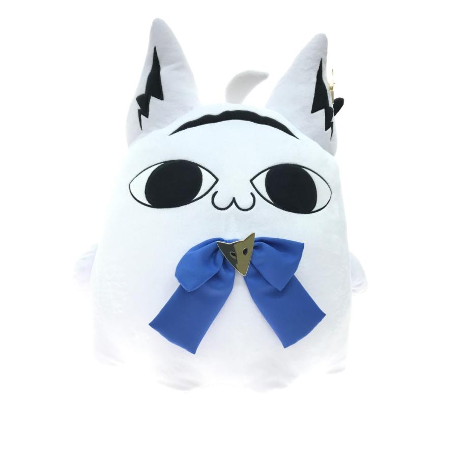 ▽▽ ホロライブ 白上フブキ ミテイルBIGぬいぐるみ 活動3周年記念