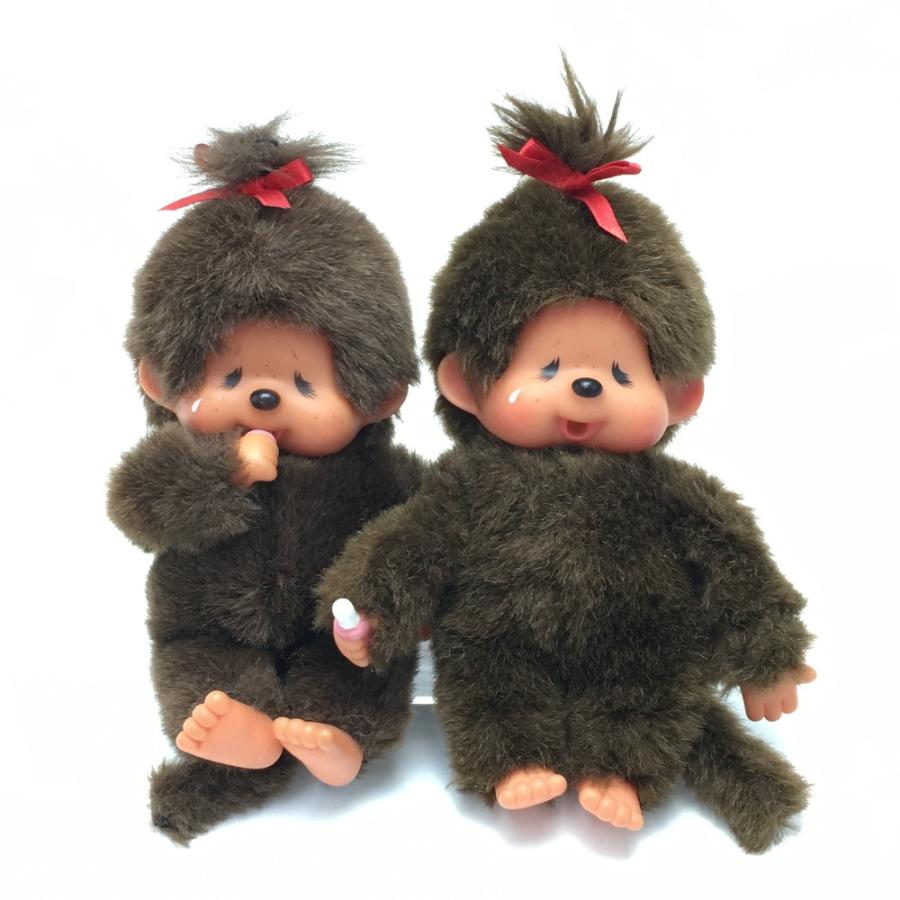 sekiguchi セキグチ《 モンチッチ 》昭和レトロ / ぬいぐるみ やや傷や