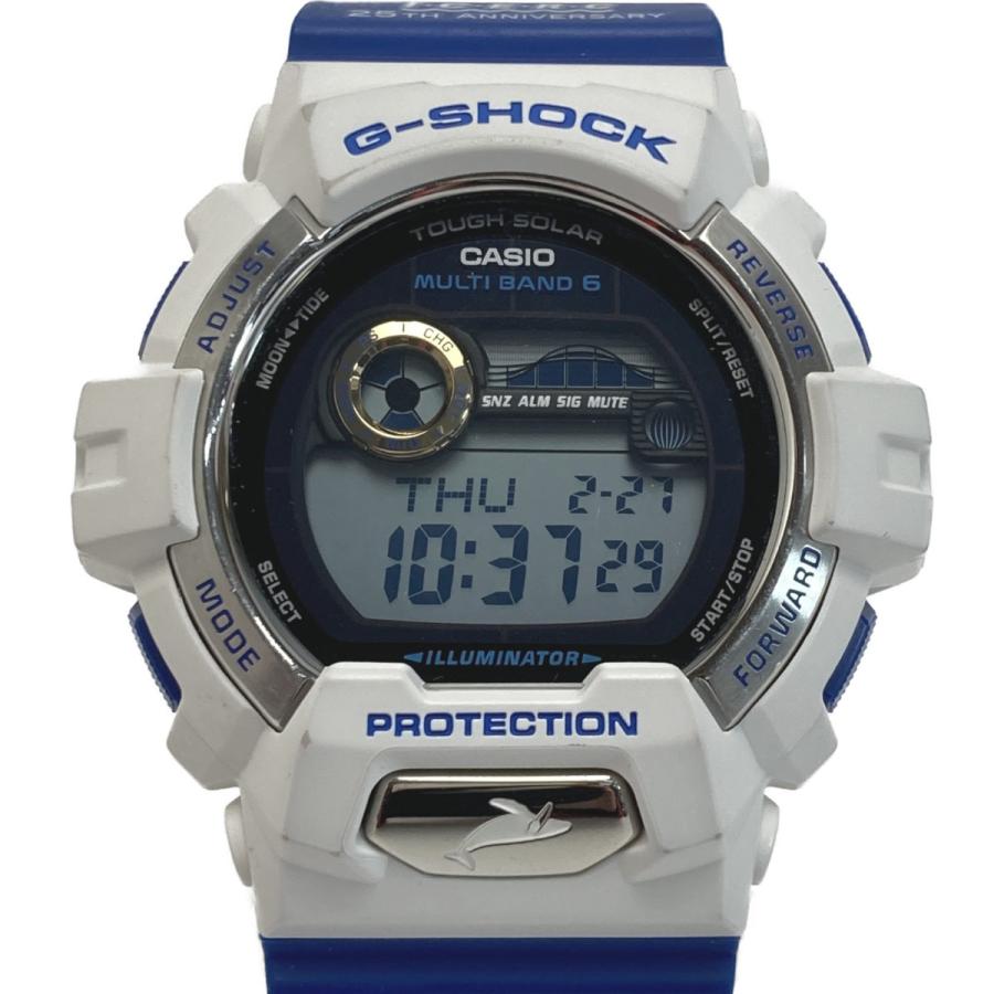 CASIO（カシオ） G-SHOCK アイサーチジャパン25周年記念 イルクジ GWX