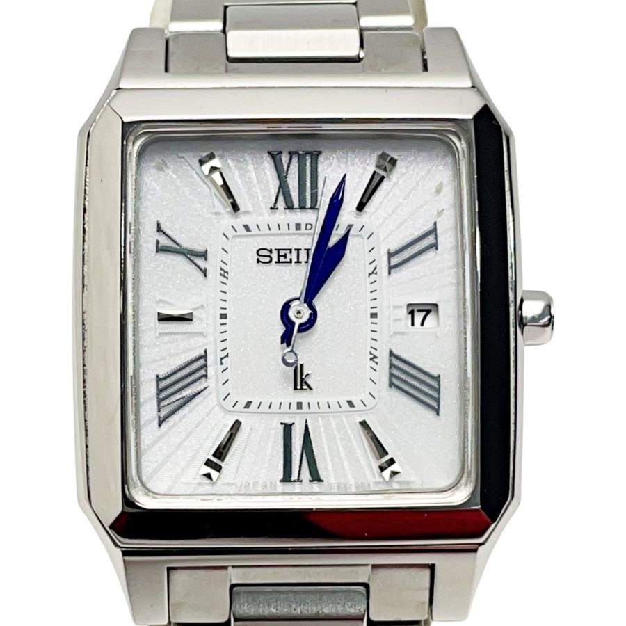 SEIKO（セイコー） ルキア SSVW097/1B22-0CF0 シルバー 電波ソーラー