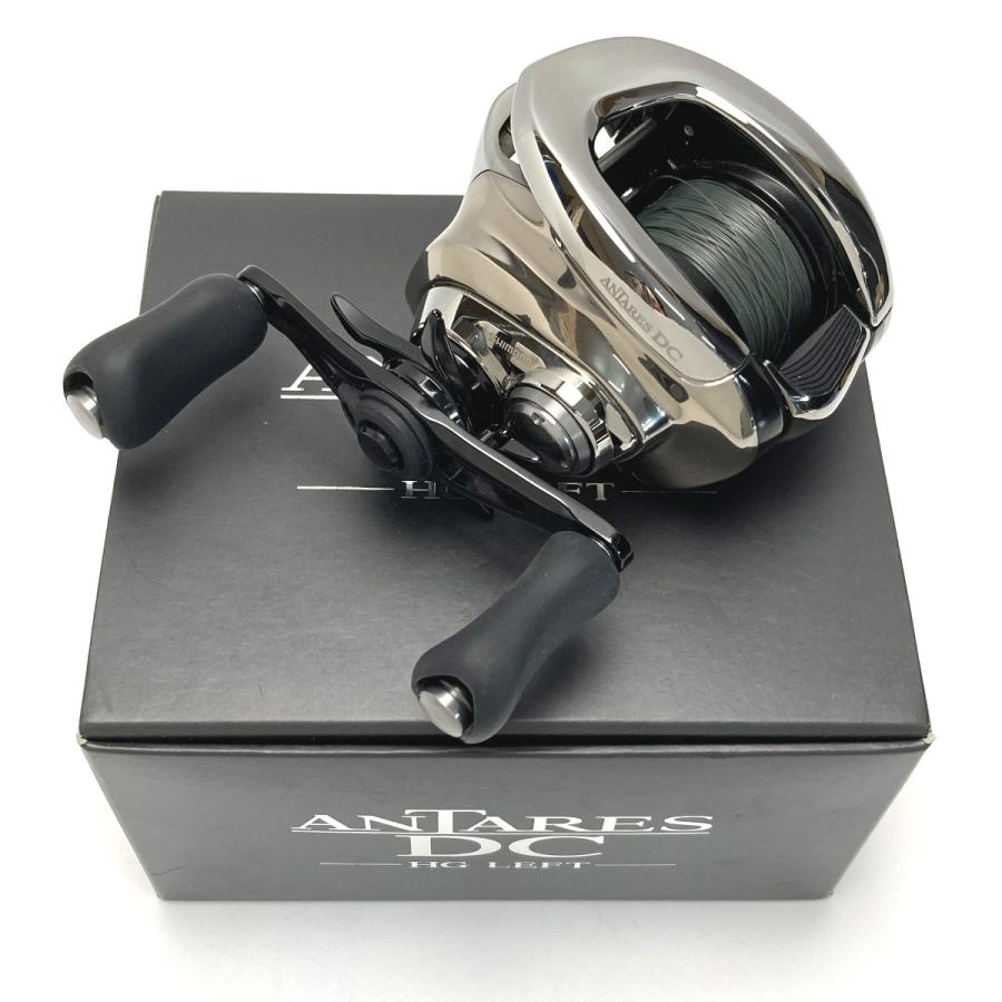 シマノ アンタレスDC MD HG SHIMANO ANTARES 極美品 シマノ アンタレス