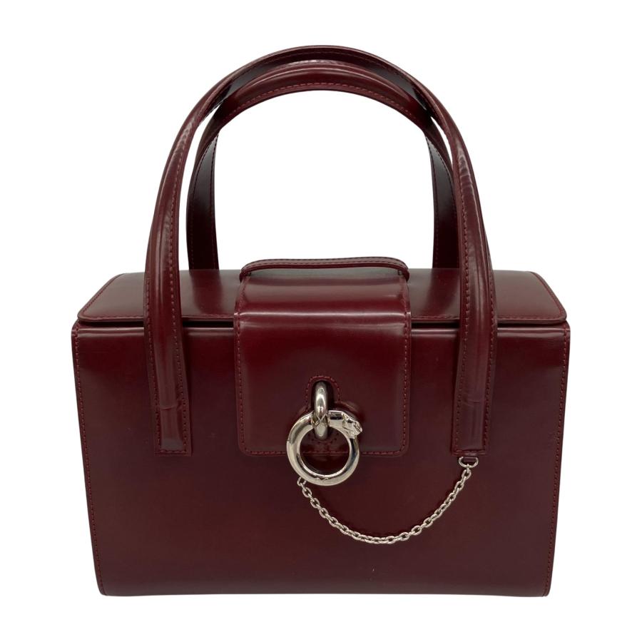 Cartier（カルティエ） △△ パンテール マストライン ボックス型