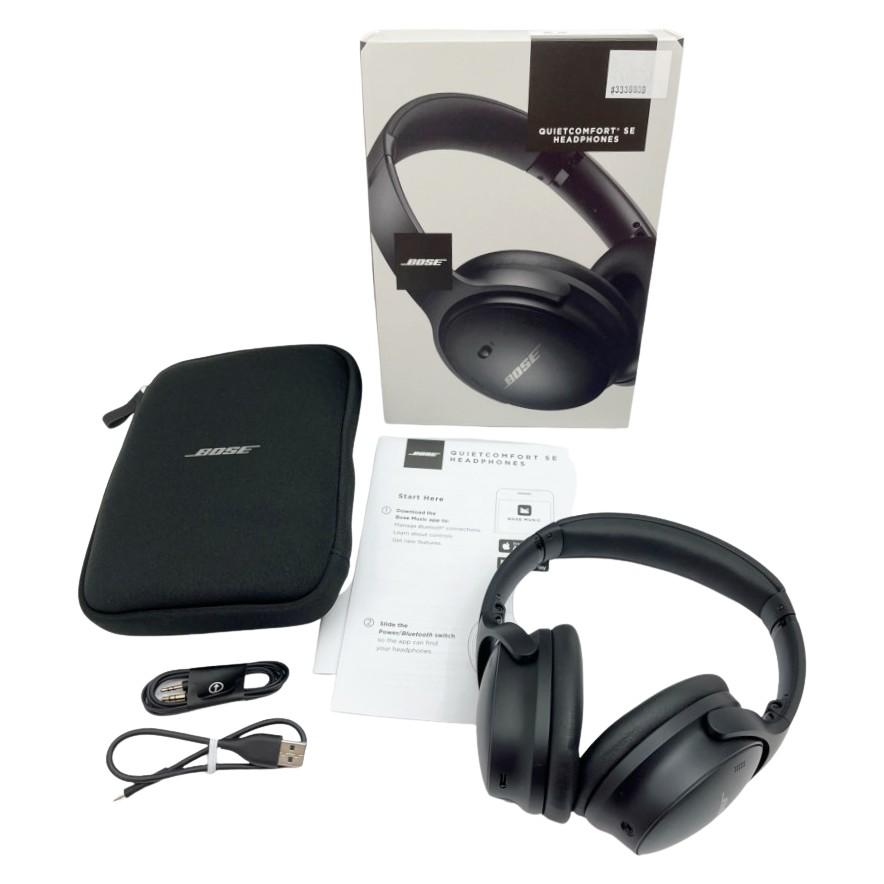 ◇◇ BOSE ボーズ ワイヤレスヘッドホン ノイズキャンセリング 2022年