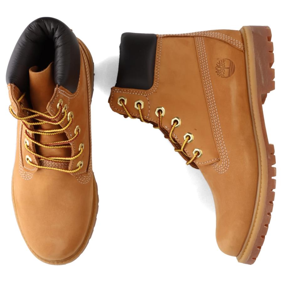 Timberland（ティンバーランド） ブーツ 6インチ プレミアム