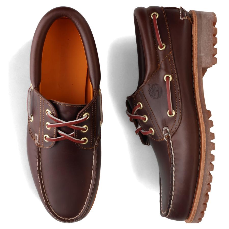 Timberland（ティンバーランド） デッキシューズ メンズ HERITAGE 3