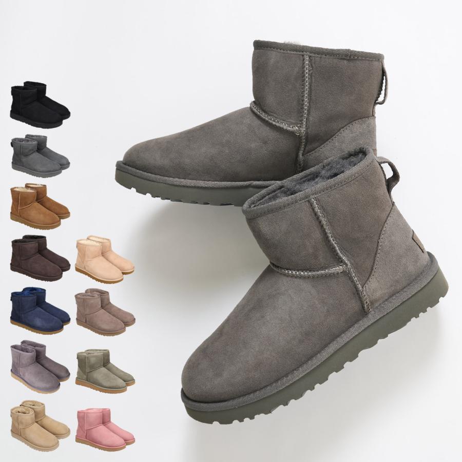 UGG（アグ） ムートン ブーツ クラシック ミニ 2 WOMENS CLASSIC MINI