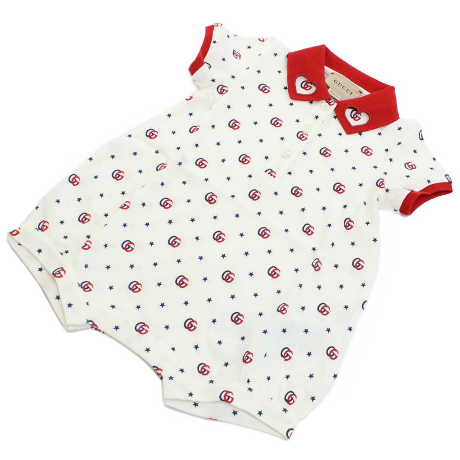 GUCCI（グッチ） ベビー−ロンパース 出産祝い ギフト 718010 XJE3F