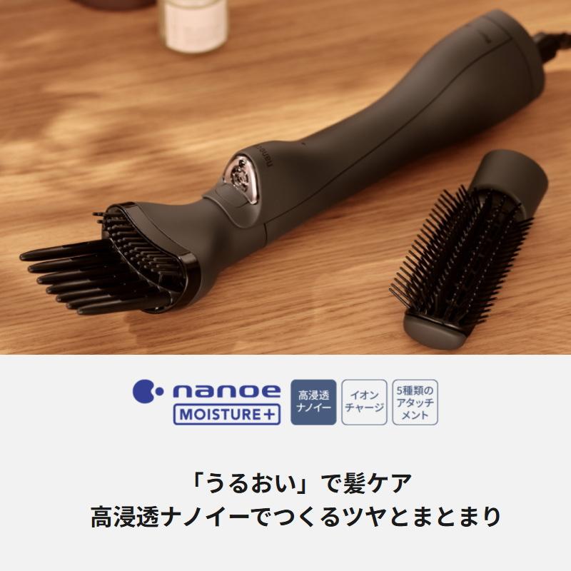 2025年9月新発売）パナソニック エアスタイラー ナノケア くるくる