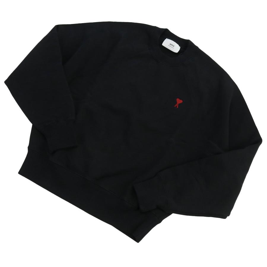 AMI PARIS アミパリス スウェット BFUSW005.747 001 ユニセックス