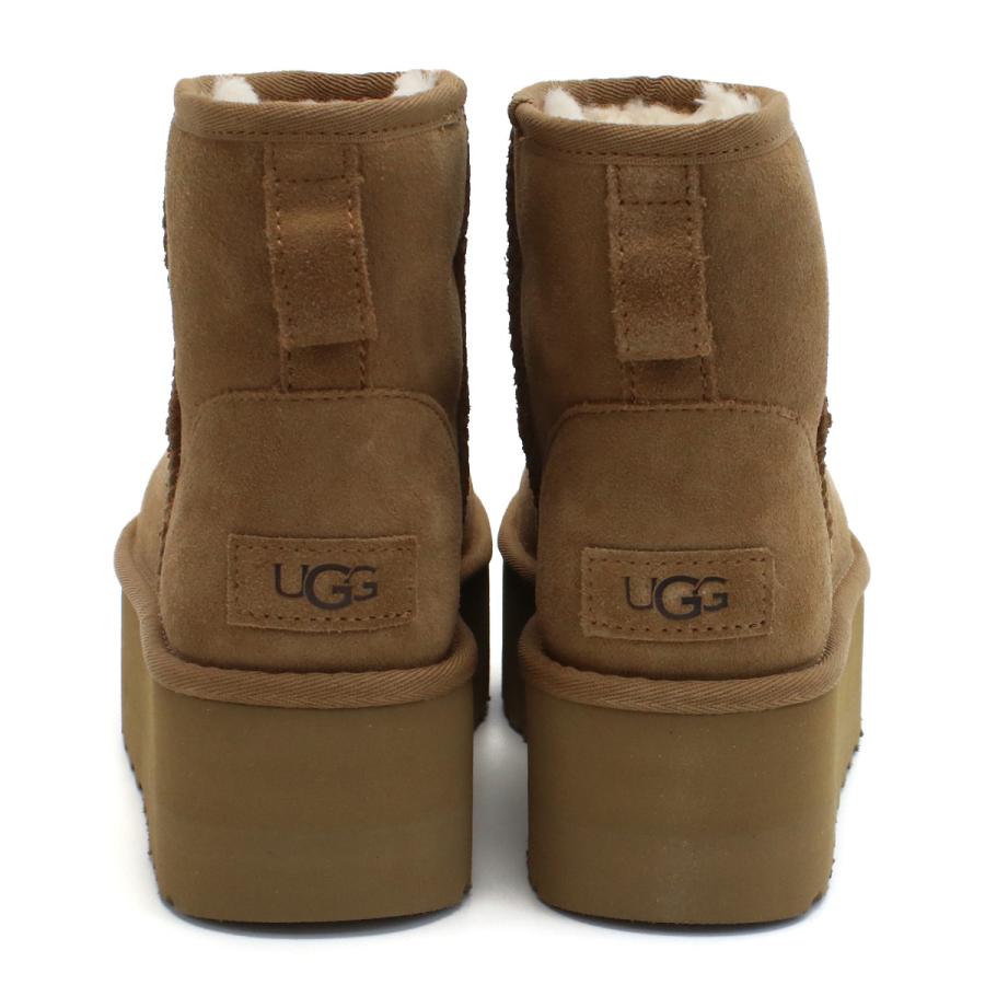 UGG（アグ） ブーツ 1134991 CHE CLASSIC MINI PLATFORM レディース
