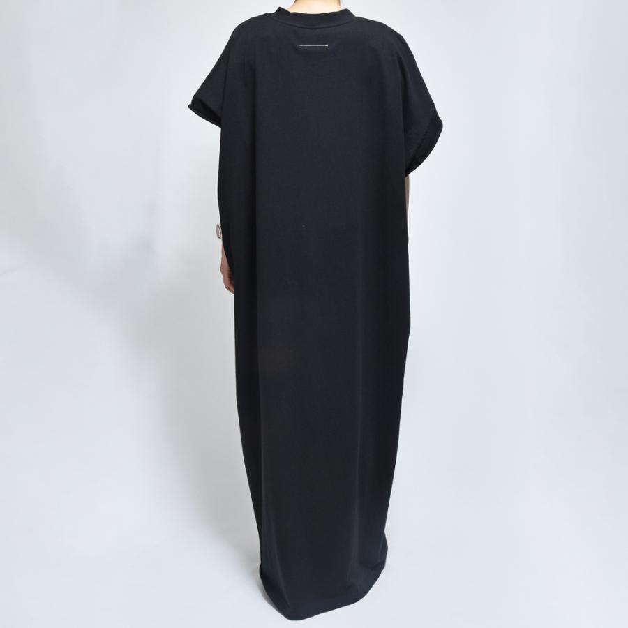 MM6 MAISON MARGIELAエムエム6 メゾン マルジェラ S62DG0024 Vネック