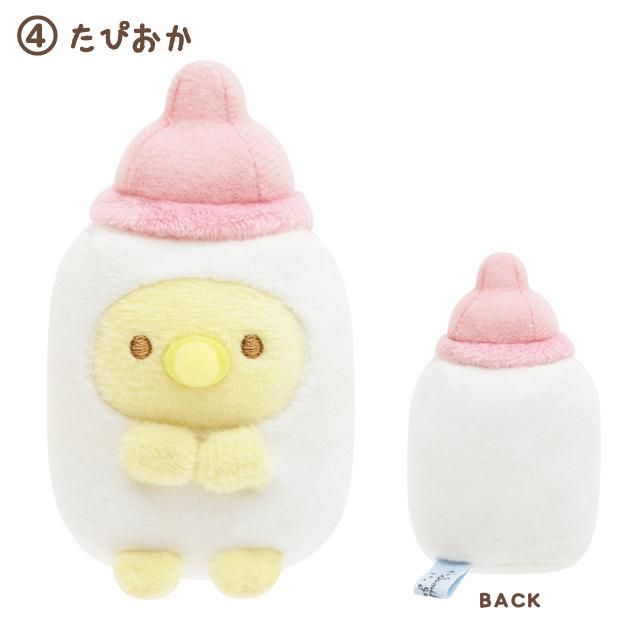 San-X（サンエックス） (11) すみっコぐらし すみっコベビーテーマ て