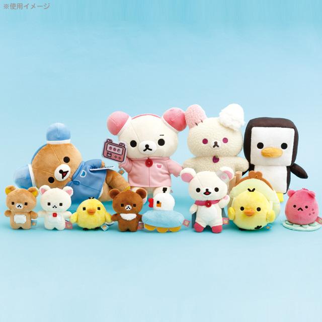 San-X（サンエックス） リラックマ ゲーミングリラックマテーマ あつめ