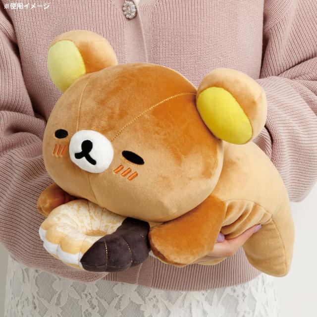 San-X（サンエックス） リラックマ リラックマ×ミスタードーナツテーマ