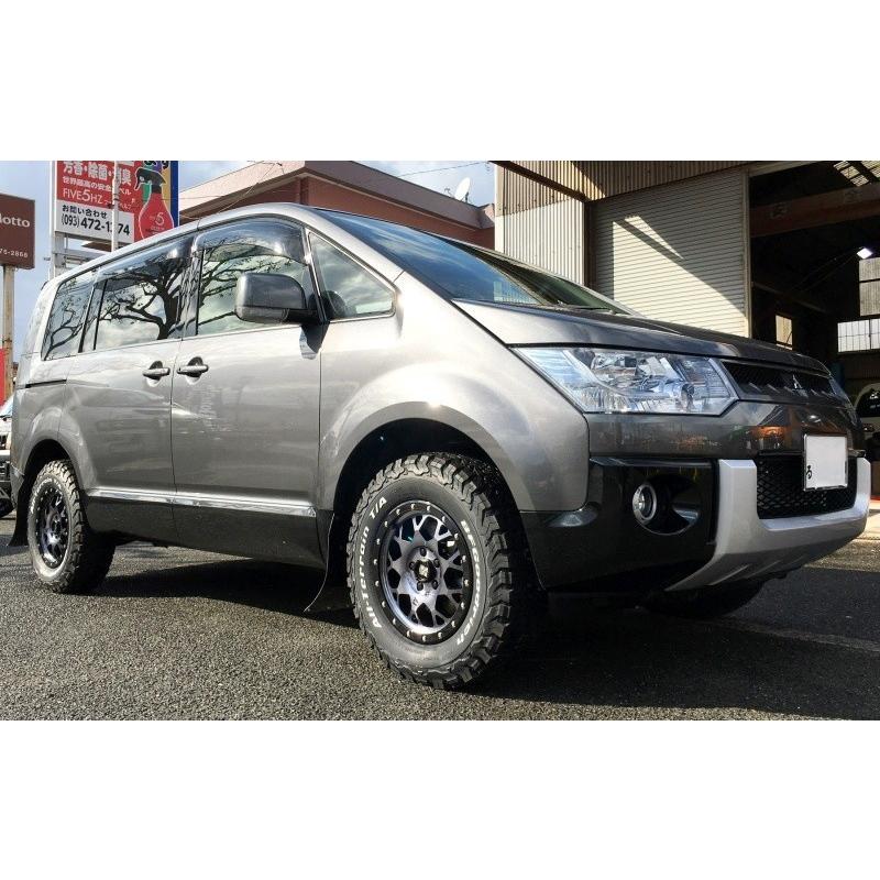 MLJ MLJ XTREME-J XJ04 mlj エクストリーム j xj04 デリカD5 7.0J-16 +