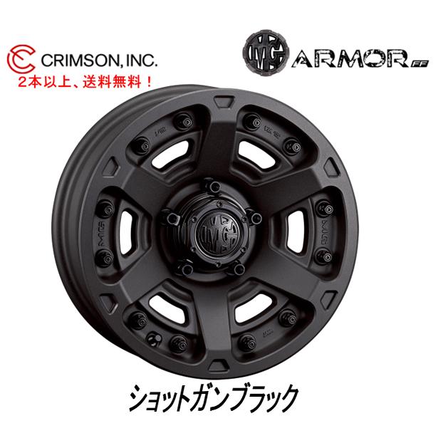 CRIMSON（クリムゾン） クリムソン MG ARMOR FF 50系 RAV4 7.0J-17 +32