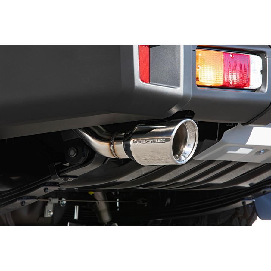 JAOS（ジャオス） JAOS BATTLEZ バトルズ テールパイプフィニッシャー