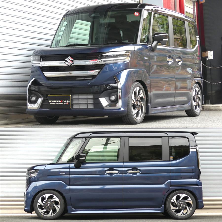 RSR RS-R Best☆i C&K rsr best i c&k スズキ スペーシア カスタム