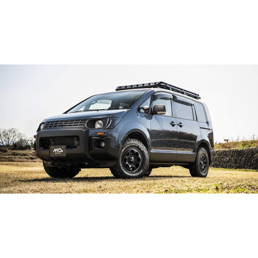 マルカサービス Garcia Palm8 ガルシア パーム エイト デリカD5 7.0J