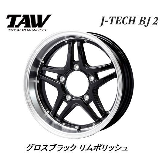 ジムニー トライアルファ J-TECH BJ2 ジェイテック ビージェイ ツー
