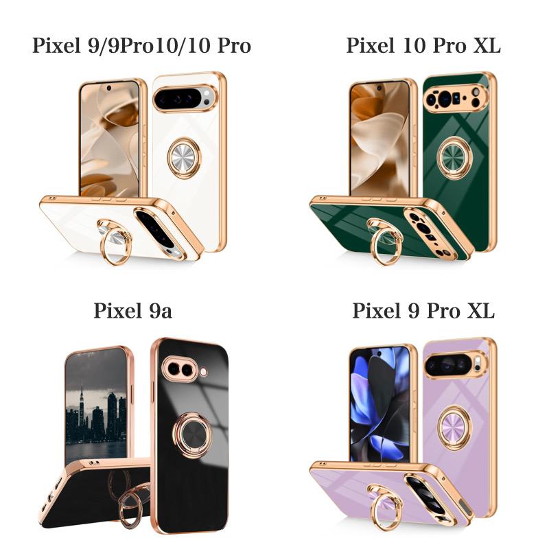 Google Pixel 強化ガラスフィルム付き 9a 9 Pro XL 8a 8 8Pro 7a