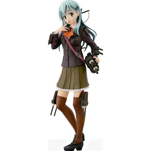 BANPRESTO（バンプレスト） 在庫一掃☆一番くじ 艦これ 第四次作戦 重