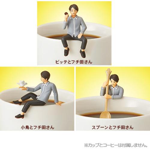 ☆コップのフチ子×内田篤人「フチ田篤人」 Bitte 当選品◇A : WebShop