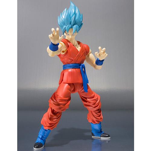 S.H.フィギュアーツ S.H.Figuarts 超サイヤ人ゴッドSS(超サイヤ人