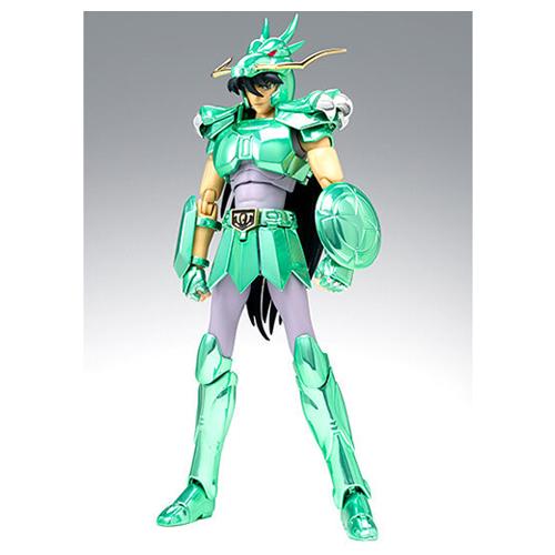 聖闘士聖衣神話 ドラゴン紫龍(初期青銅聖衣)20th Anniversary Ver