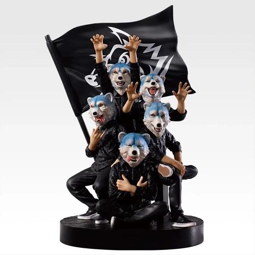 一番くじ ☆一番くじ MAN WITH A MISSION 15th ANNIVERSARY A賞 MWAM